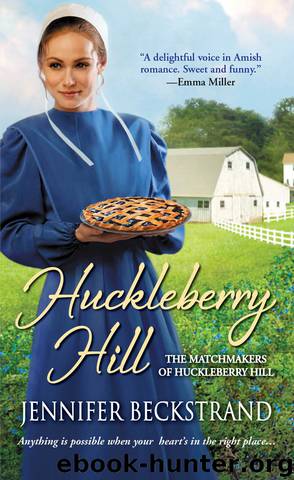 Huckleberry Hill by Jennifer Beckstrand