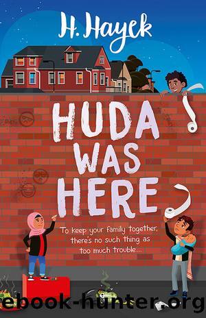 Huda Was Here by H. Hayek