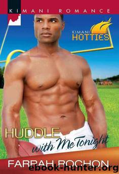 Huddle With Me Tonight by Farrah Rochon