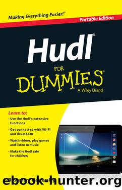 Hudl For Dummies by Rosemary Hattersley