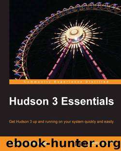 Hudson 3 Essentials by Unknown