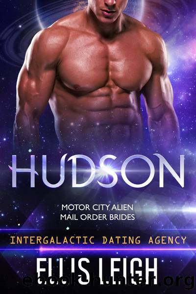 Hudson by Ellis Leigh