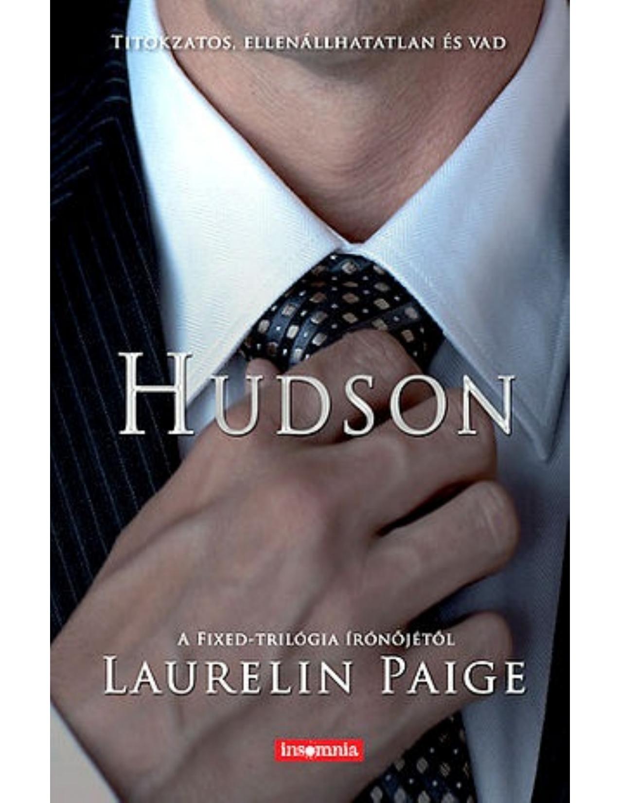 Hudson by Laurelin Paige