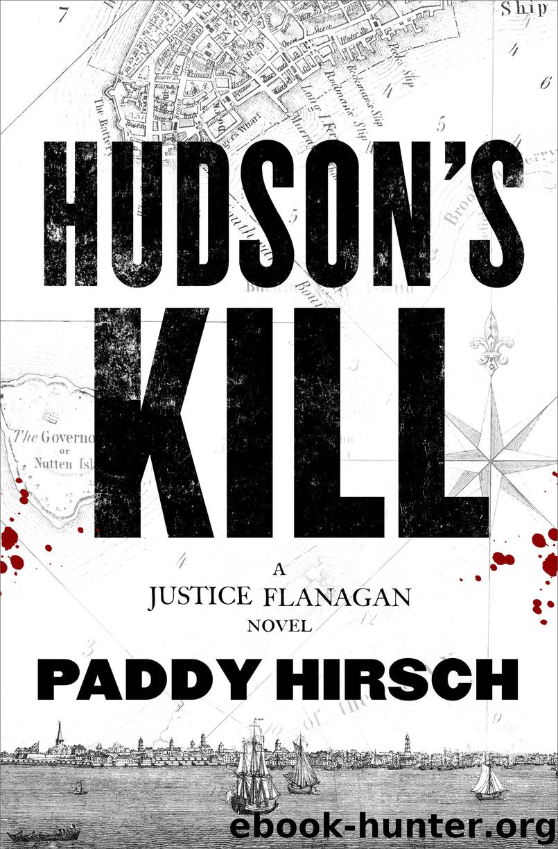 Hudson's Kill--A Justice Flanagan Thriller by Paddy Hirsch