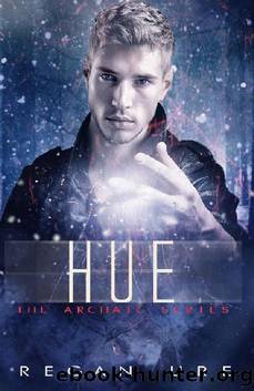 Hue by Regan Ure