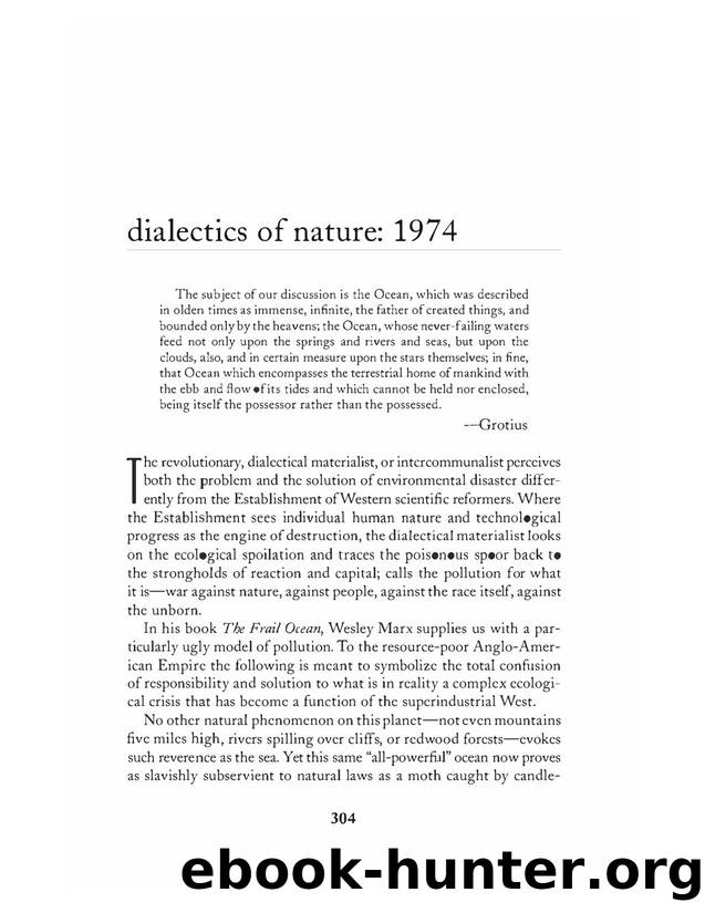 Huey P. Newton, David Hilliard, David Hilliard, Donald Weise, Fredrika Newton - The Huey P. Newton Reader-Seven Stories Press (2003) by Andrew Bolton