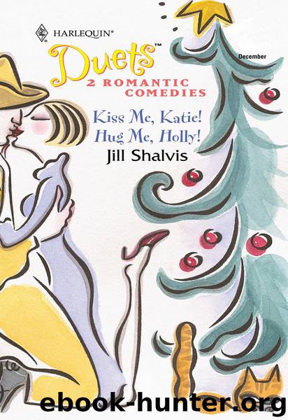 Hug Me, Holly! by Jill Shalvis