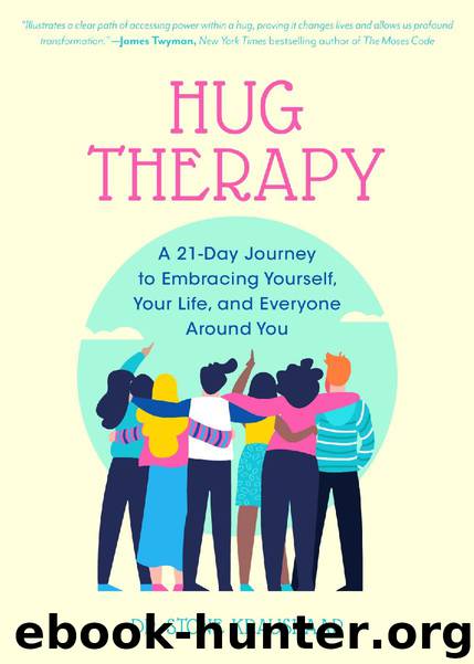 Hug Therapy by Dr. Stone Kraushaar