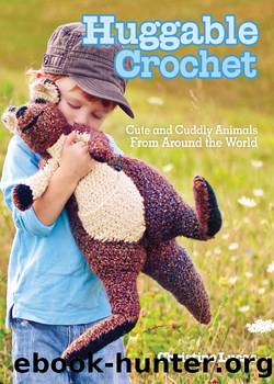 Huggable Crochet by Christine Lucas