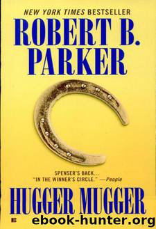 Hugger Mugger by Robert B. Parker