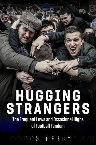 Hugging Strangers by Jon Berry