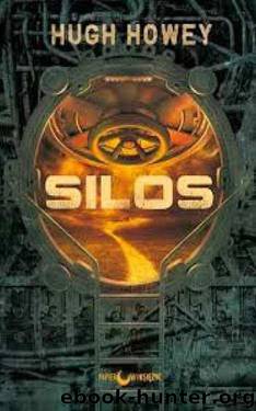 Hugh Howey by Silos