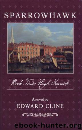 Hugh Kenrick by Edward Cline