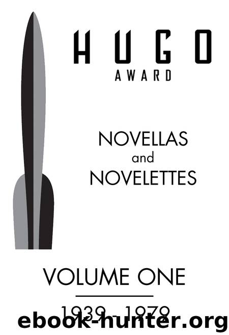 Hugo Awards: Novellas & Novelettes (Volume 1) (Jerry eBooks) by Jerry eBooks