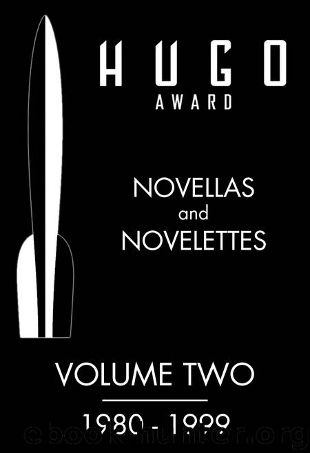 Hugo Awards: Novellas & Novelettes (Volume 2) (Jerry eBooks) by Jerry eBooks