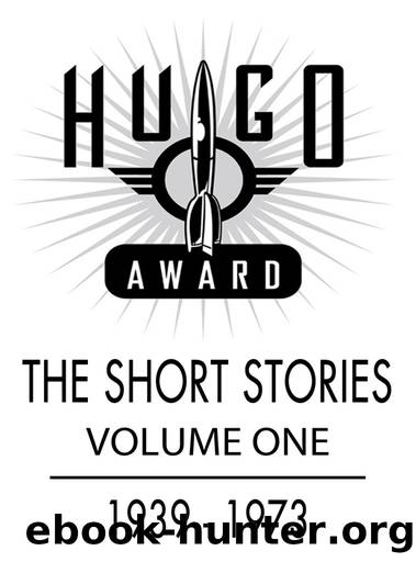 Hugo Awards: The Short Stories Vol. 1 by Hugo Gernsback