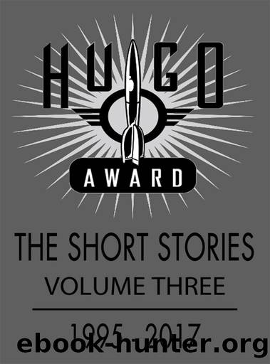 Hugo Awards: The Short Stories Vol. 3 by Hugo Gernsback