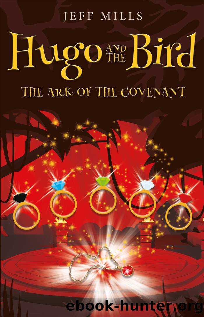 Hugo and the Bird: the Ark of the Covenant by Jeff Mills