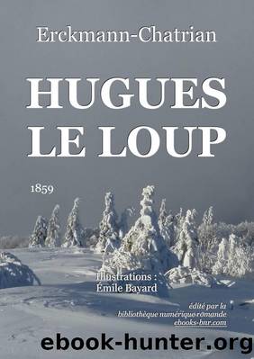 Hugues-le-Loup by Erckmann-Chatrian