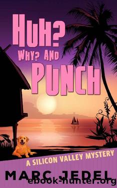 Huh? Why? and Punch: A Silicon Valley Mystery (Book 5) by Marc Jedel