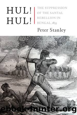 Hul! Hul! by Peter Stanley ;