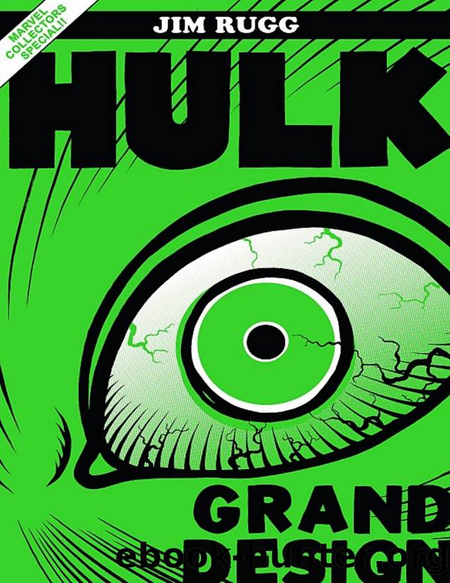 Hulk - Grand Design (2023) (digital) by Grand Design (2023) (digital)