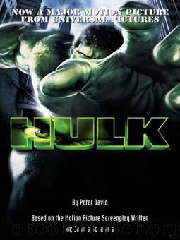 Hulk by Peter David