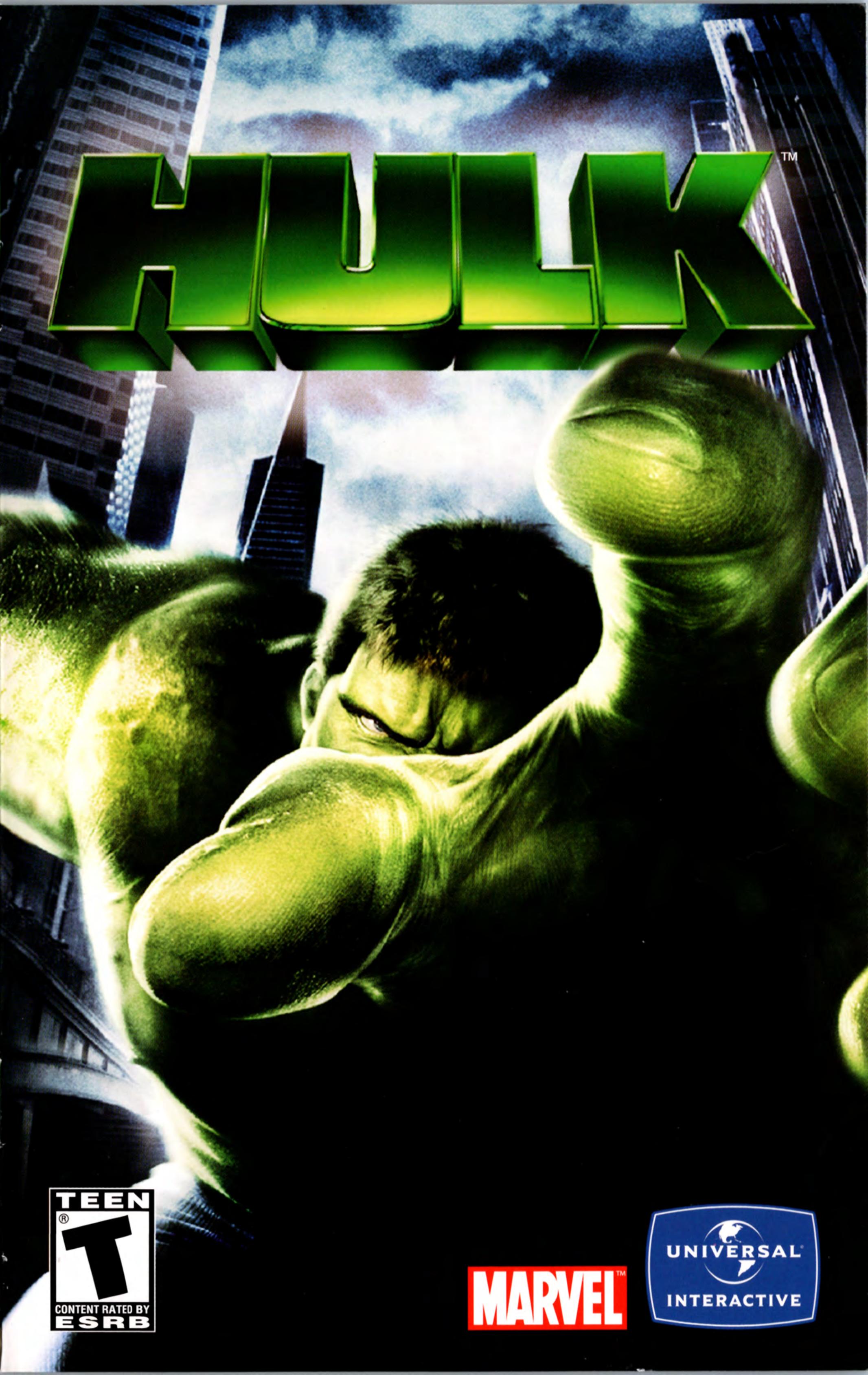 Hulk, The (USA) by Jonathan Grimm