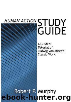 Human Action Study by Robert P. Murphy