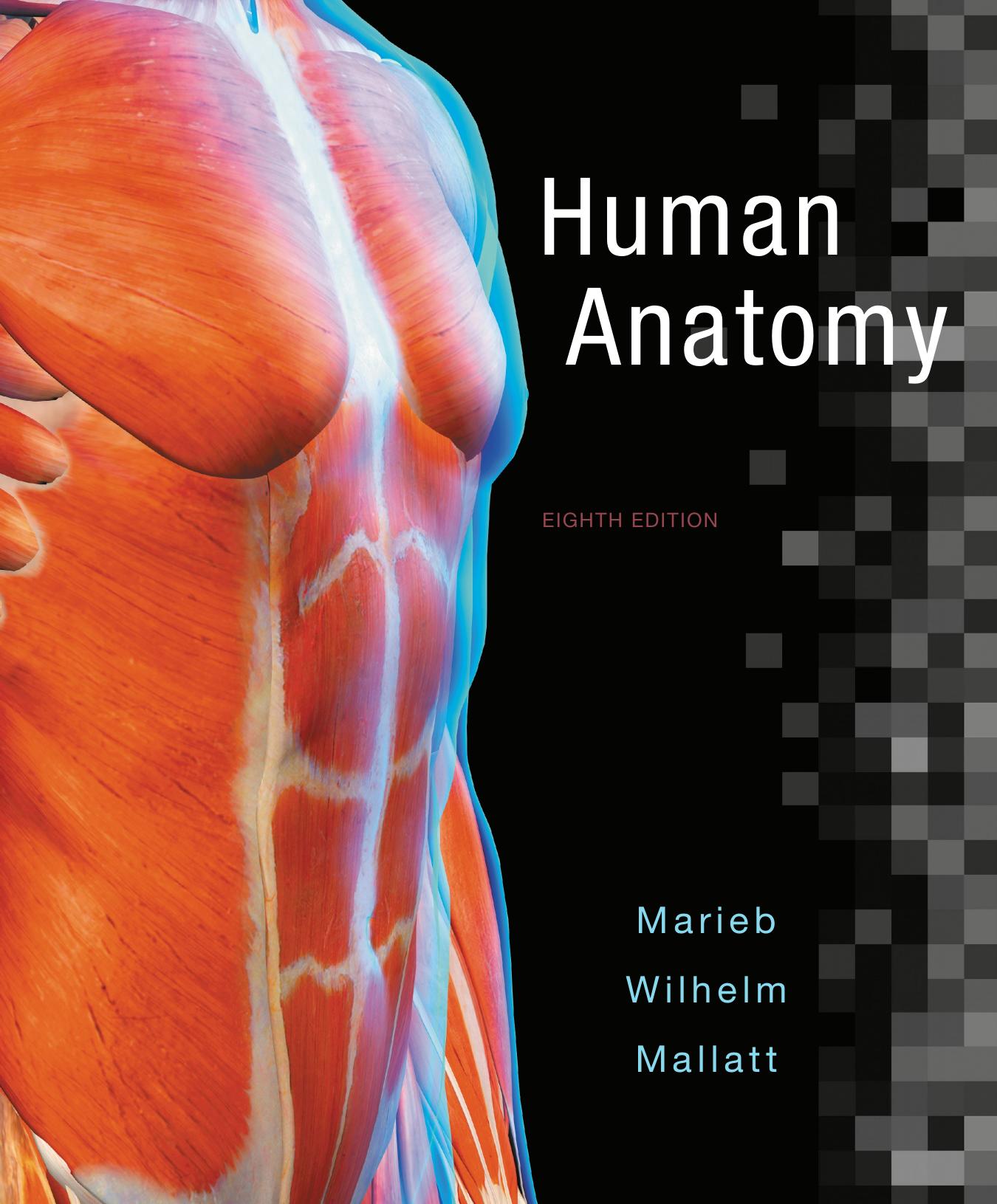 Human Anatomy With Pearson Etext by Elaine N. Marieb