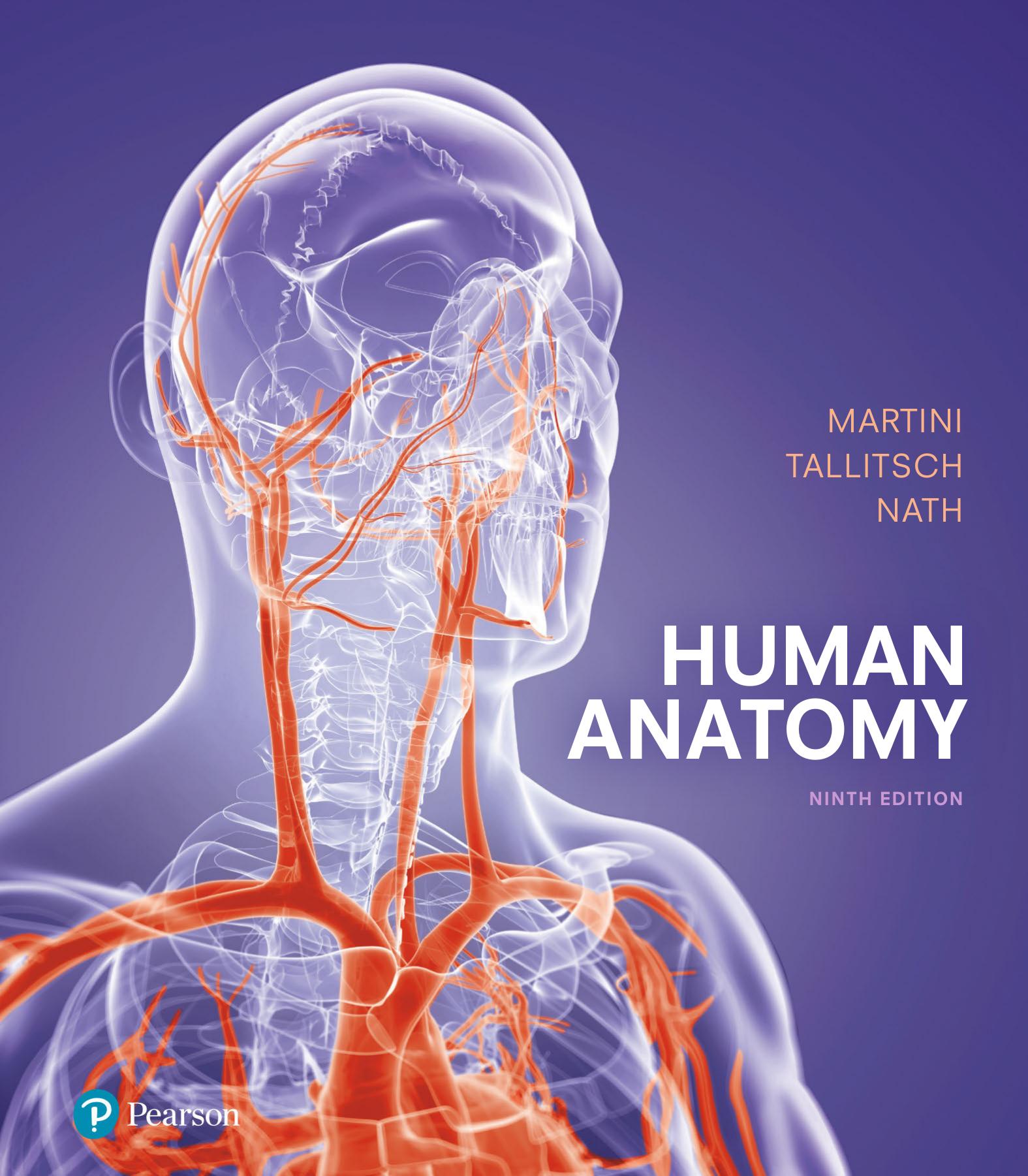 Human Anatomy by Frederic H. Martini Robert B. Tallitsch Judi L. Nath
