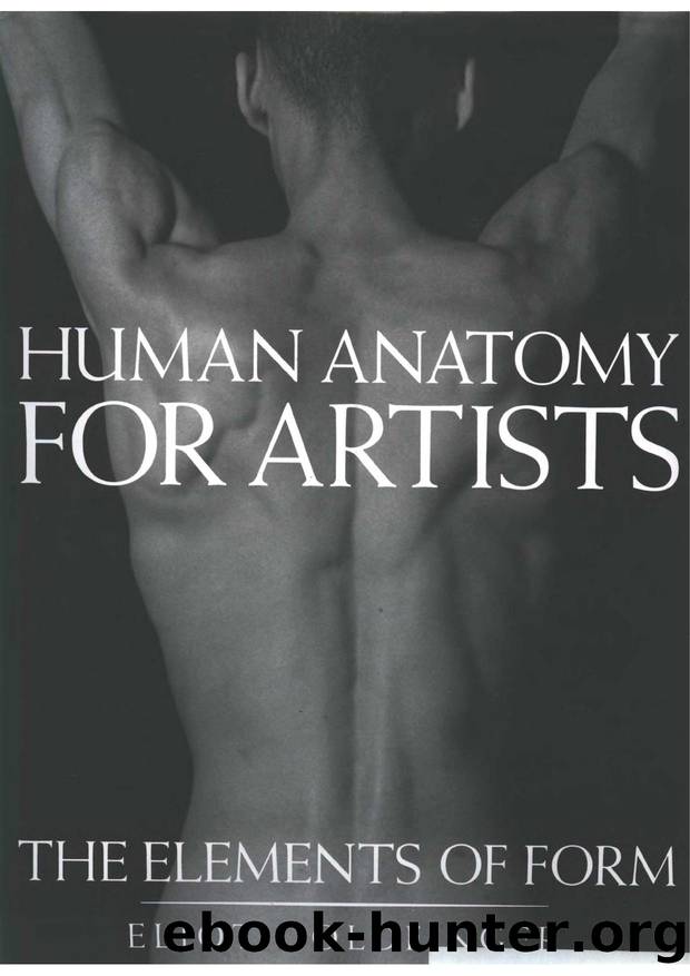 Human Anatomy for Artists  The Elements of Form ( PDFDrive ) by Unknown
