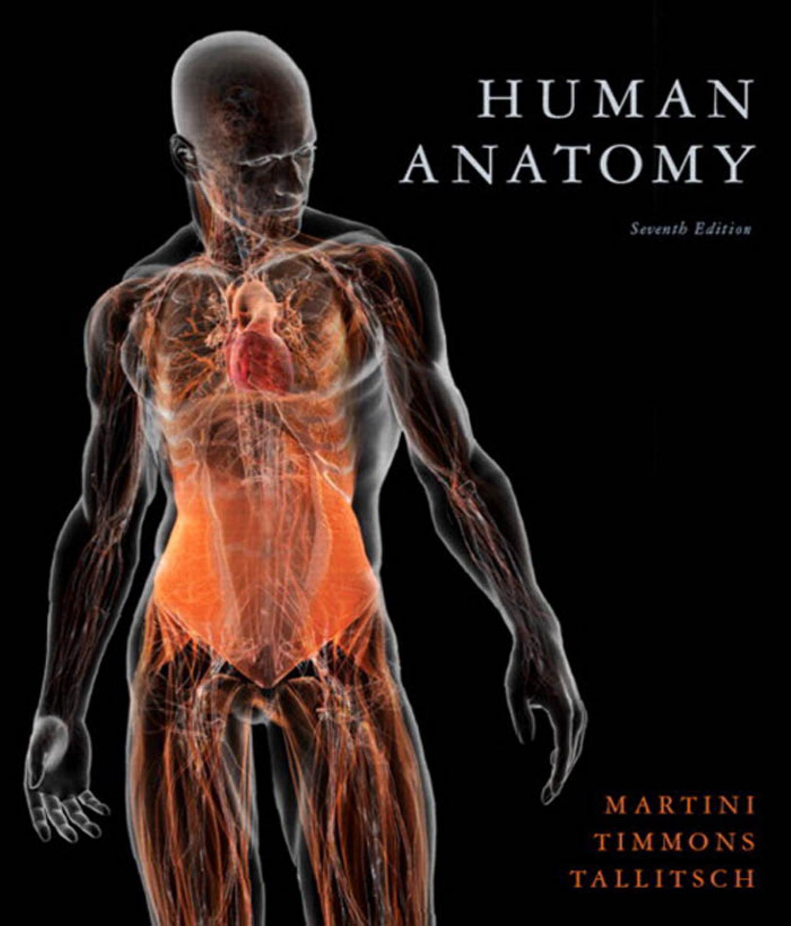 Human Anatomy with MasteringA&P&#8482; (2-downloads) by Frederic H. Martini