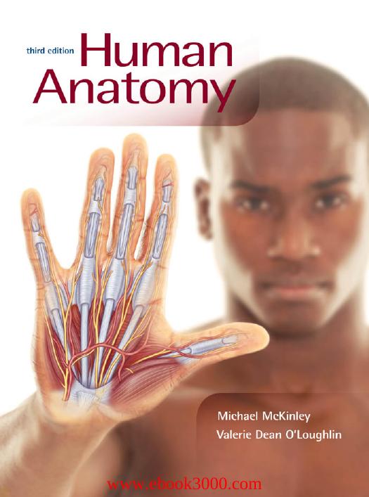 Human Anatomy, 3rd edition by Unknow