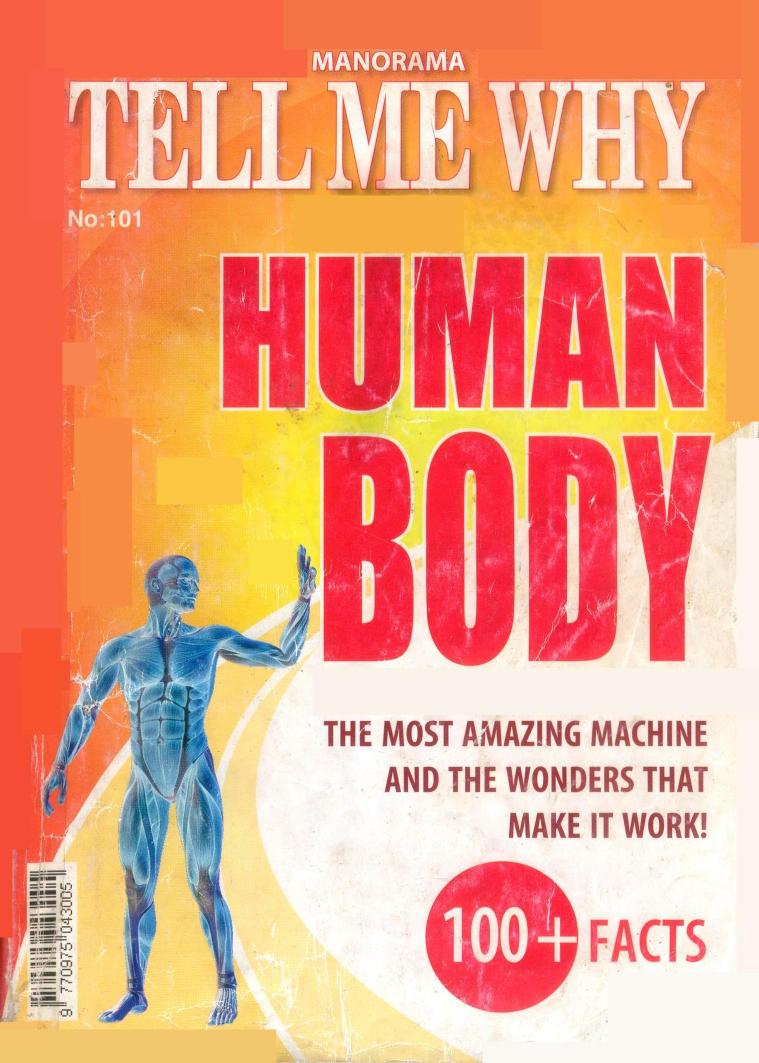 Human Body (Tell Me Why #101) by Manorama