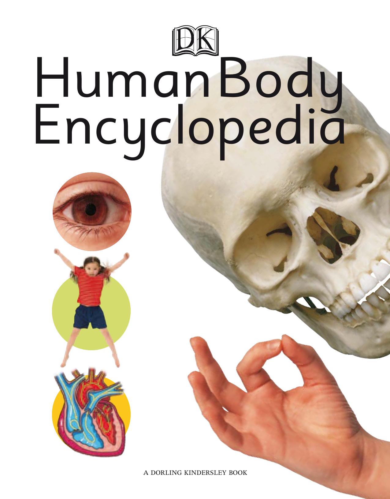 Human Body Encyclopedia by Penny Smith