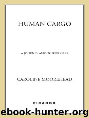 Human Cargo by Caroline Moorehead