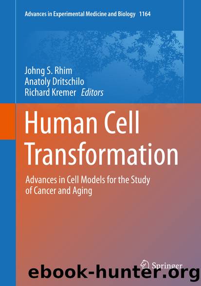 Human Cell Transformation by Unknown