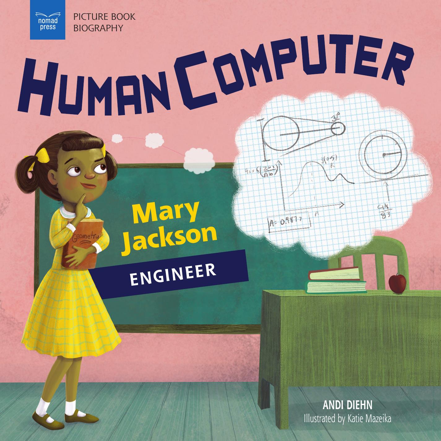 Human Computer by Andi Diehn