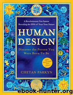 Human Design by Chetan Parkyn