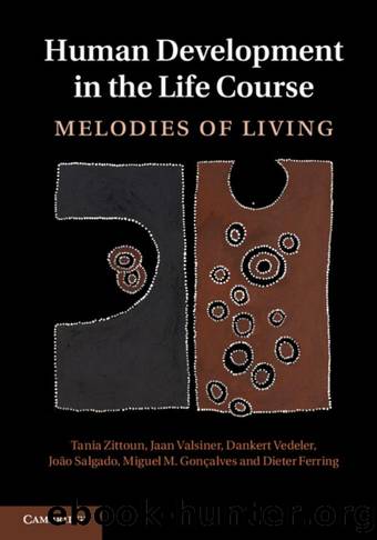 Human Development in the Life Course : Melodies of Living by Tania Zittoun; Jaan Valsiner; Dankert Vedeler; João Salgado; Miguel M. Gonçalves; Dieter Ferring