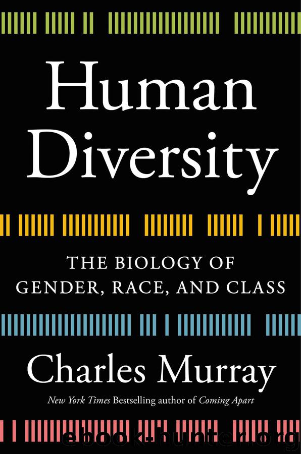 Human Diversity by Charles Murray