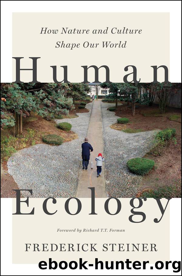 Human Ecology by Frederick R. Steiner