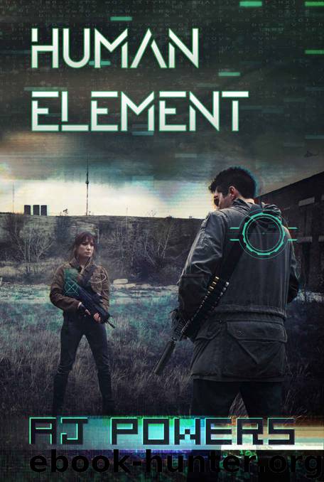 Human Element by AJ Powers