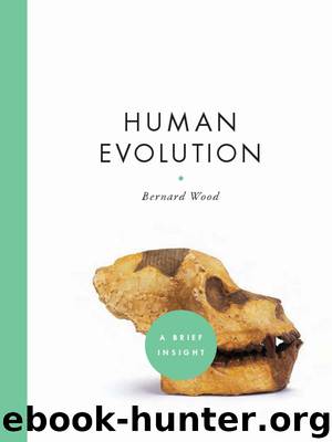 Human Evolution by Wood Bernard