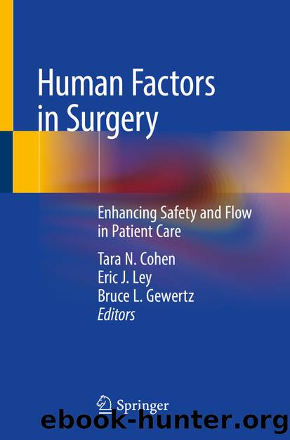 Human Factors in Surgery by Unknown
