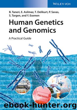 Human Genetics and Genomics by unknow