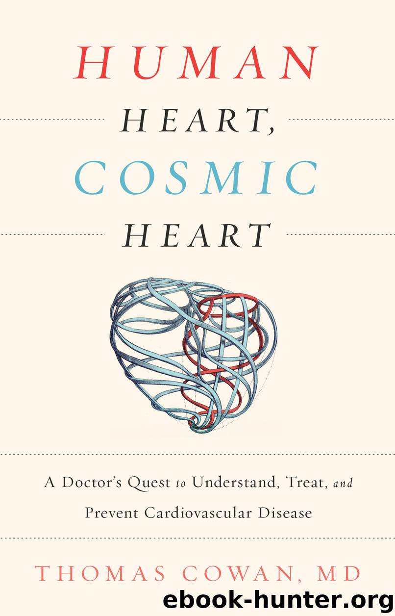 Human Heart, Cosmic Heart by Thomas Cowan