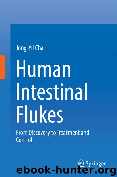 Human Intestinal Flukes by Jong-Yil Chai