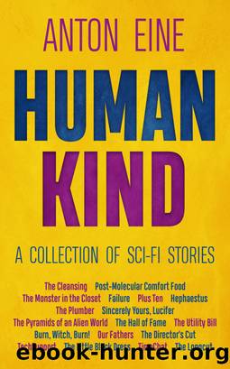 Human Kind by Anton Eine